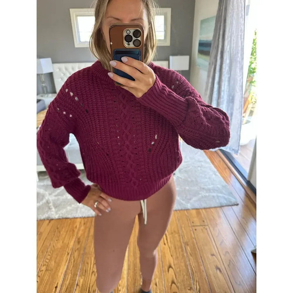 Melrose and Market sweater size S - Picture 2 of 4